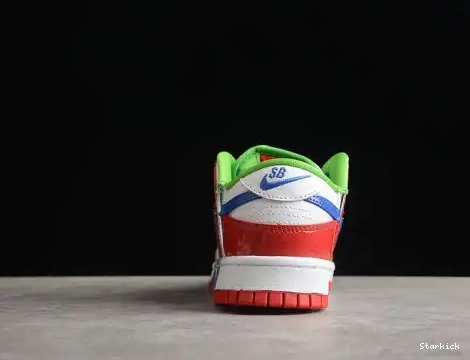 Bodecker Low Dunk FD8777-100 Nike Sandy SB 0618
